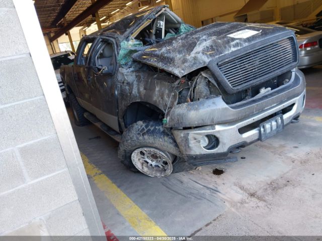 2006 FORD F-150 1FTPW14556FA14717