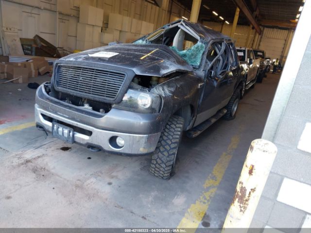 2006 FORD F-150 1FTPW14556FA14717 Photo 1
