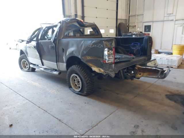 2006 FORD F-150 1FTPW14556FA14717 Photo 2