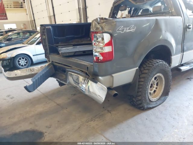 2006 FORD F-150 1FTPW14556FA14717 Photo 5