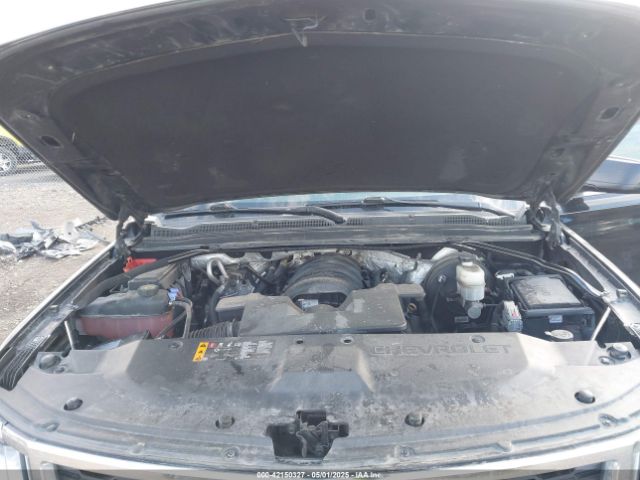 1GNSKHKC6HR246168 Chevrolet Suburban Lt