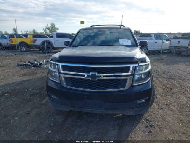 1GNSKHKC6HR246168 Chevrolet Suburban Lt