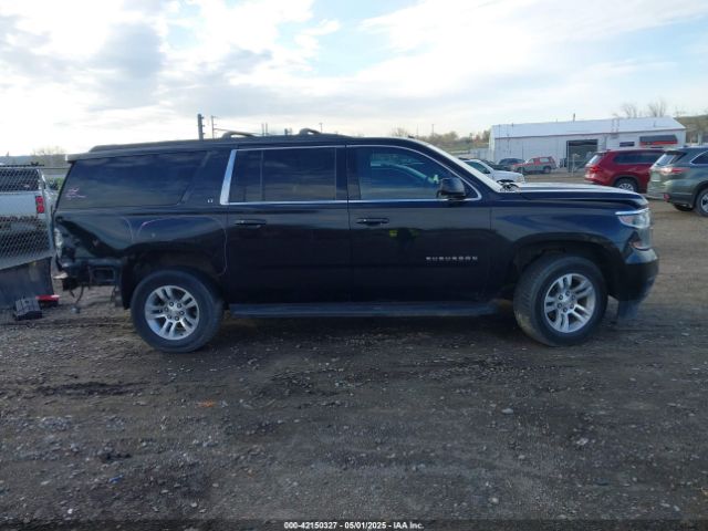 1GNSKHKC6HR246168 Chevrolet Suburban Lt