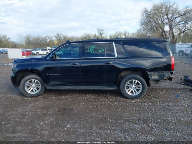 1GNSKHKC6HR246168 Chevrolet Suburban Lt