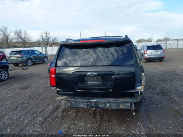 1GNSKHKC6HR246168 Chevrolet Suburban Lt