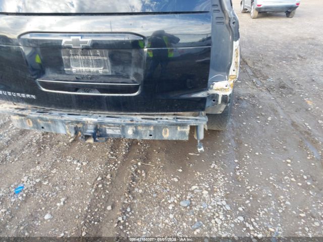 1GNSKHKC6HR246168 Chevrolet Suburban Lt