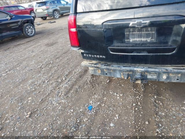1GNSKHKC6HR246168 Chevrolet Suburban Lt