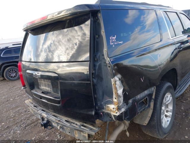 1GNSKHKC6HR246168 Chevrolet Suburban Lt