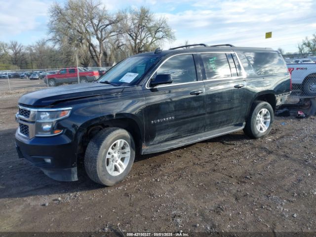 1GNSKHKC6HR246168 Chevrolet Suburban Lt