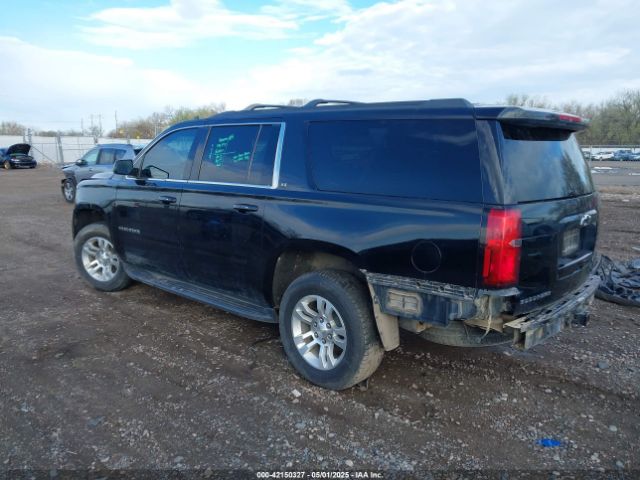 1GNSKHKC6HR246168 Chevrolet Suburban Lt