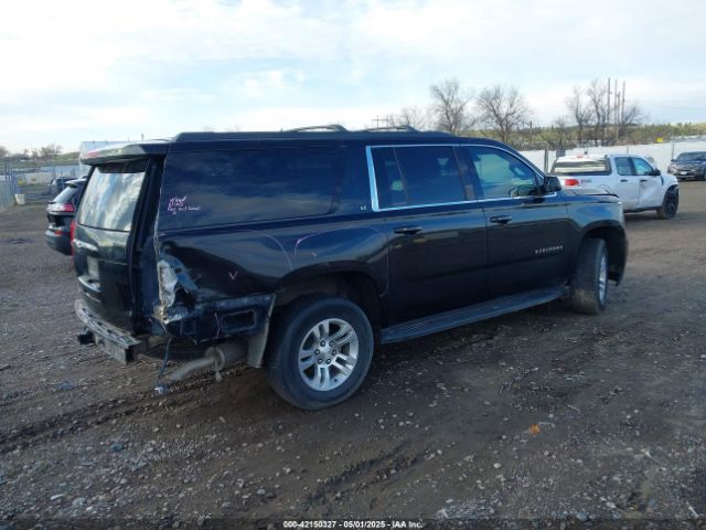 1GNSKHKC6HR246168 Chevrolet Suburban Lt