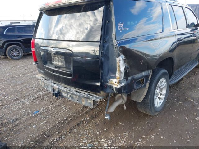 1GNSKHKC6HR246168 Chevrolet Suburban Lt