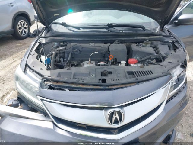 19UDE2F71HA004326 Acura Ilx Premium Package/technology Plus Package