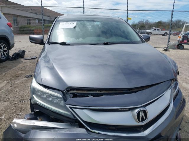 19UDE2F71HA004326 Acura Ilx Premium Package/technology Plus Package