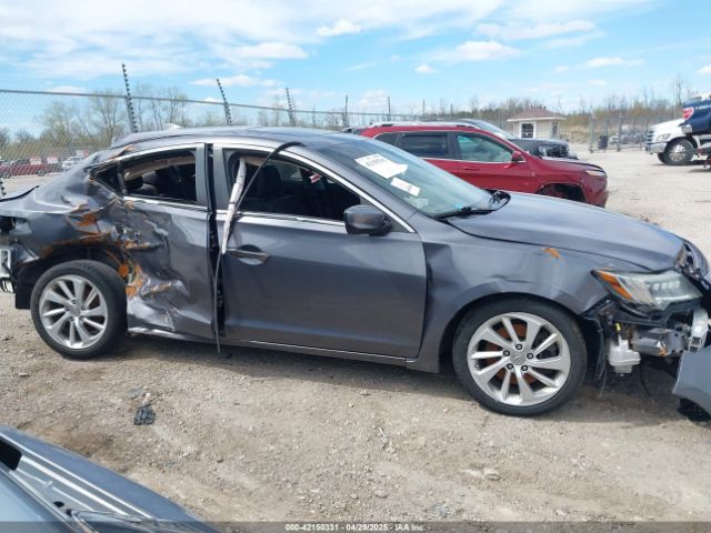 19UDE2F71HA004326 Acura Ilx Premium Package/technology Plus Package