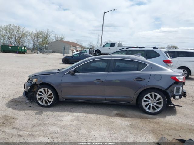 19UDE2F71HA004326 Acura Ilx Premium Package/technology Plus Package