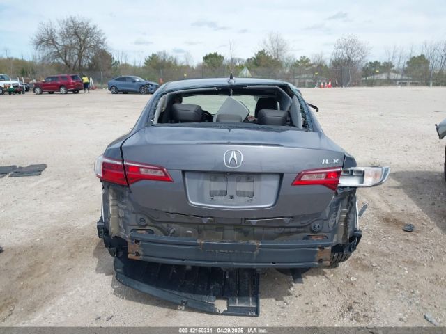 19UDE2F71HA004326 Acura Ilx Premium Package/technology Plus Package