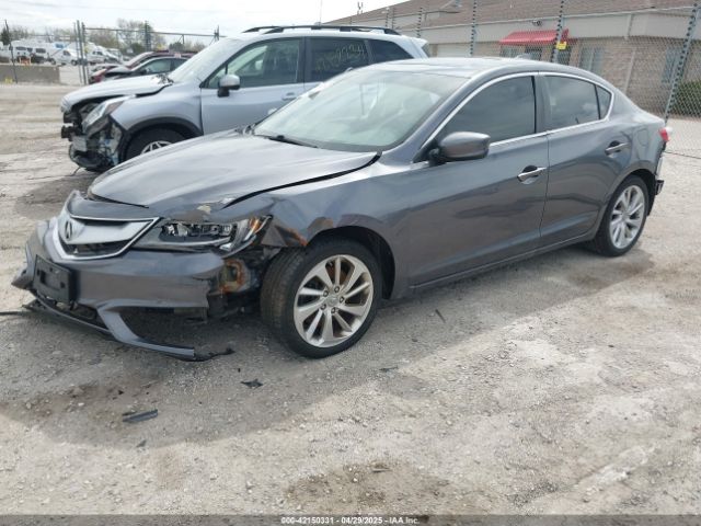 19UDE2F71HA004326 Acura Ilx Premium Package/technology Plus Package