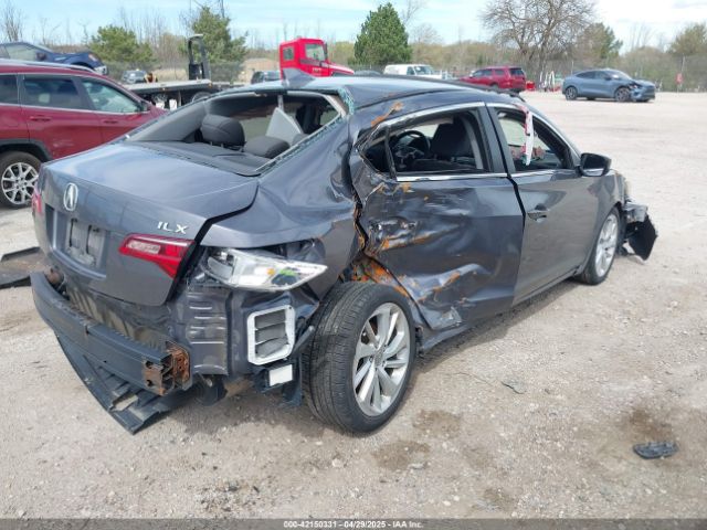 19UDE2F71HA004326 Acura Ilx Premium Package/technology Plus Package
