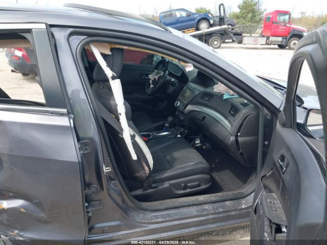 19UDE2F71HA004326 Acura Ilx Premium Package/technology Plus Package