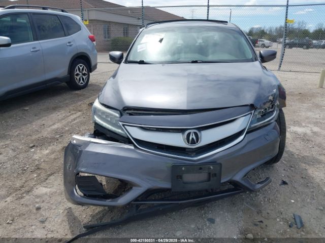 19UDE2F71HA004326 Acura Ilx Premium Package/technology Plus Package