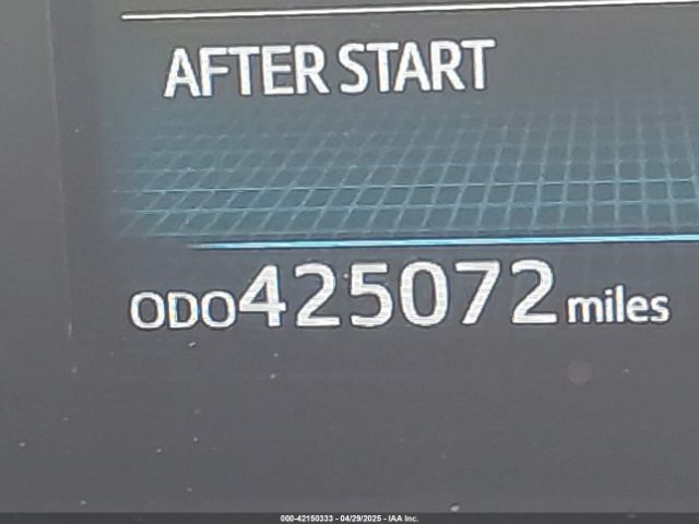 JTDZN3EU8GJ050638 Toyota Prius V Five