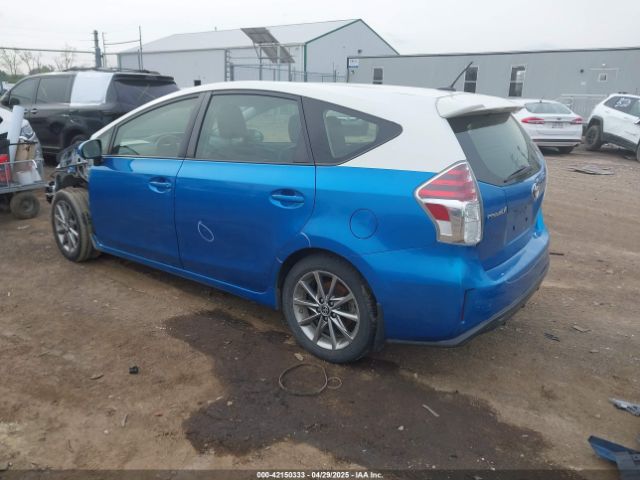 JTDZN3EU8GJ050638 Toyota Prius V Five