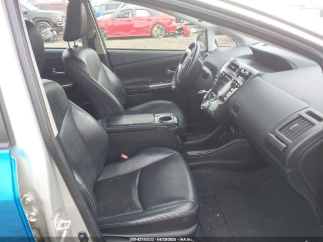 JTDZN3EU8GJ050638 Toyota Prius V Five