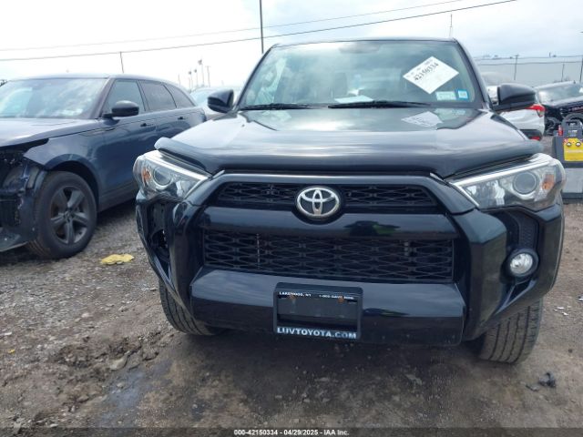 JTEBU5JR8E5154971 Toyota 4RUNNER SR5