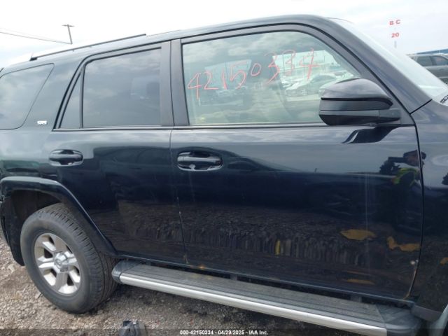 JTEBU5JR8E5154971 Toyota 4RUNNER SR5