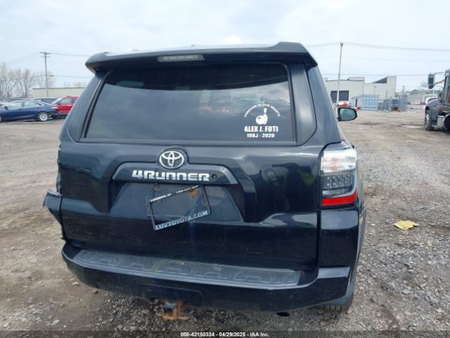 JTEBU5JR8E5154971 Toyota 4RUNNER SR5