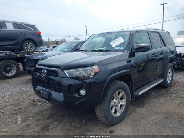 JTEBU5JR8E5154971 Toyota 4RUNNER SR5
