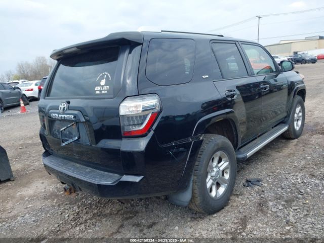 JTEBU5JR8E5154971 Toyota 4RUNNER SR5