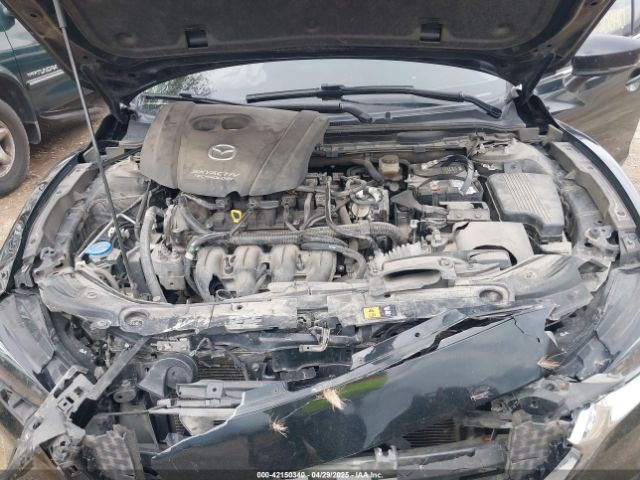 JM1GL1VM9J1307217 Mazda Mazda6 Touring