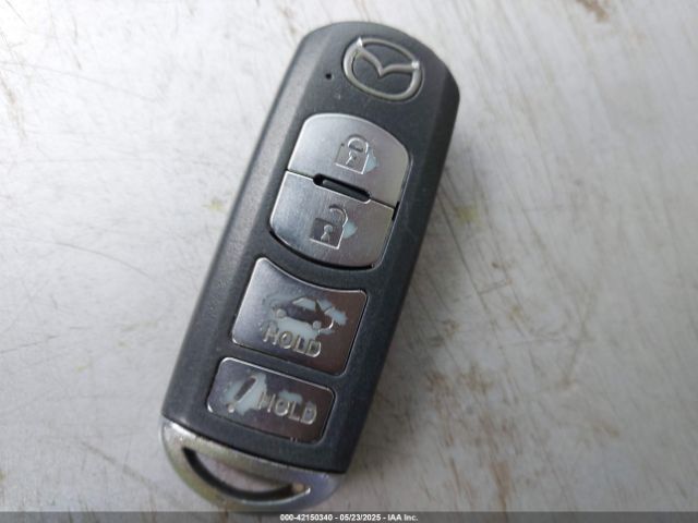 JM1GL1VM9J1307217 Mazda Mazda6 Touring