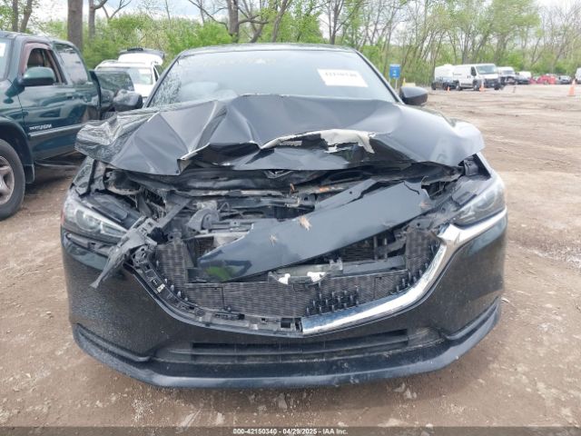 JM1GL1VM9J1307217 Mazda Mazda6 Touring