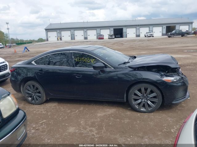 JM1GL1VM9J1307217 Mazda Mazda6 Touring