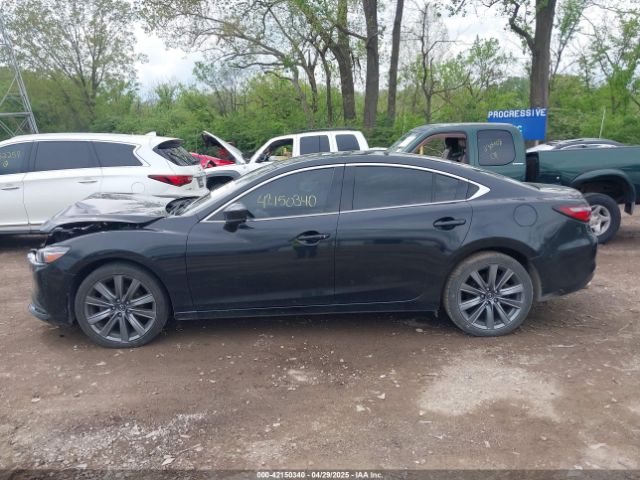 JM1GL1VM9J1307217 Mazda Mazda6 Touring