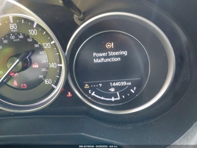 JM1GL1VM9J1307217 Mazda Mazda6 Touring