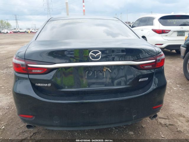 JM1GL1VM9J1307217 Mazda Mazda6 Touring