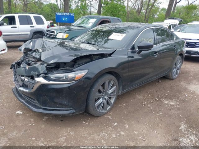 JM1GL1VM9J1307217 Mazda Mazda6 Touring