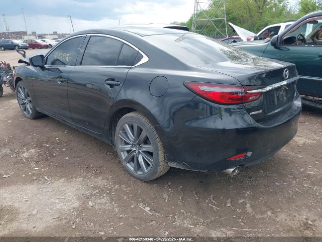JM1GL1VM9J1307217 Mazda Mazda6 Touring