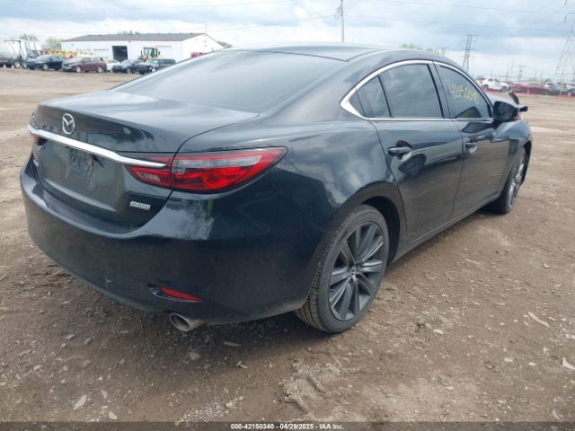 JM1GL1VM9J1307217 Mazda Mazda6 Touring