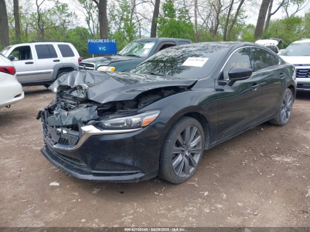 JM1GL1VM9J1307217 Mazda Mazda6 Touring