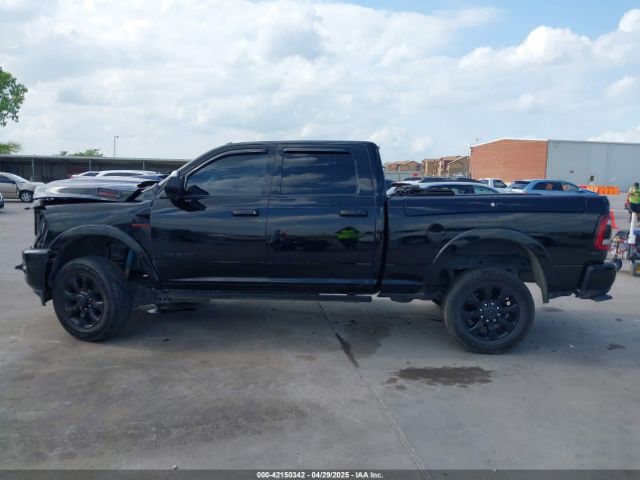 3C6UR5SL1LG213509 RAM 2500 Limited  4x4 6'4 Box