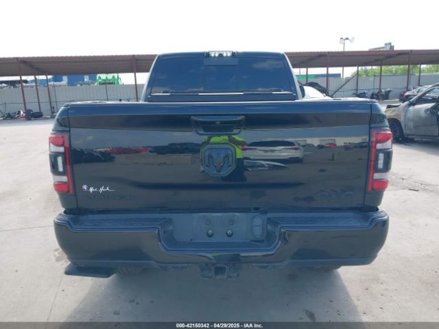 3C6UR5SL1LG213509 RAM 2500 Limited  4x4 6'4 Box
