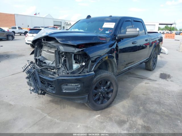 3C6UR5SL1LG213509 RAM 2500 Limited  4x4 6'4 Box