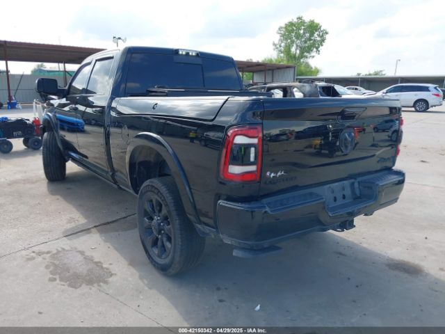 3C6UR5SL1LG213509 RAM 2500 Limited  4x4 6'4 Box