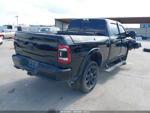 3C6UR5SL1LG213509 RAM 2500 Limited  4x4 6'4 Box