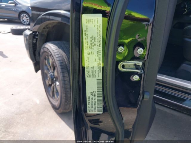 3C6UR5SL1LG213509 RAM 2500 Limited  4x4 6'4 Box